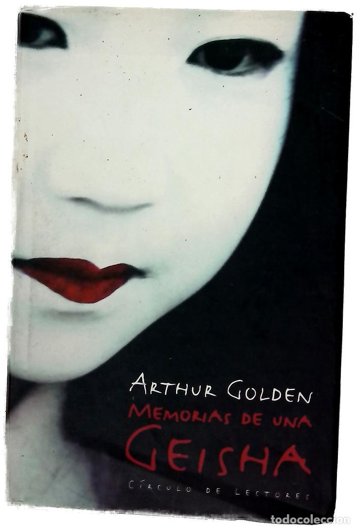 Libros: Memorias de una geisha - Golden, Arthur