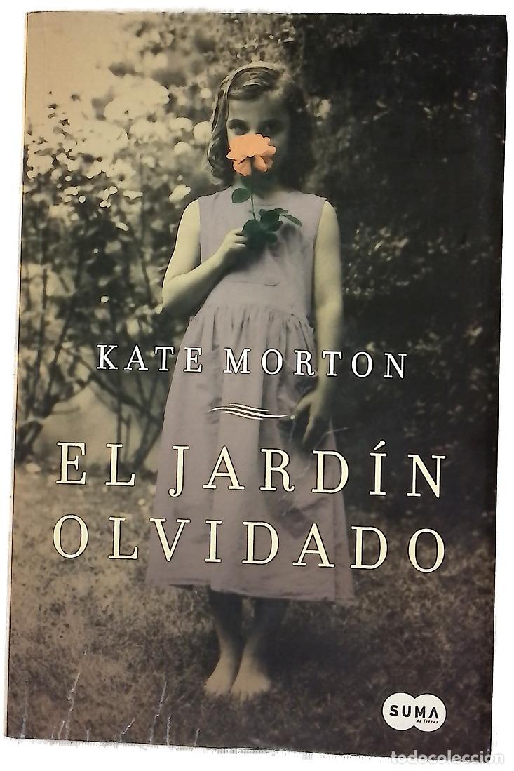 Libros: El jard&iacute;n olvidado - Morton, Kate; Schroeder, Carlos