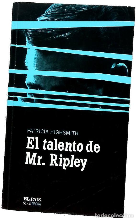 Libros: El talento de Mr. Ripley - Highsmith, Patricia
