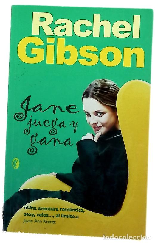 Libros: Jane juega y gana - Gibson, Rachel