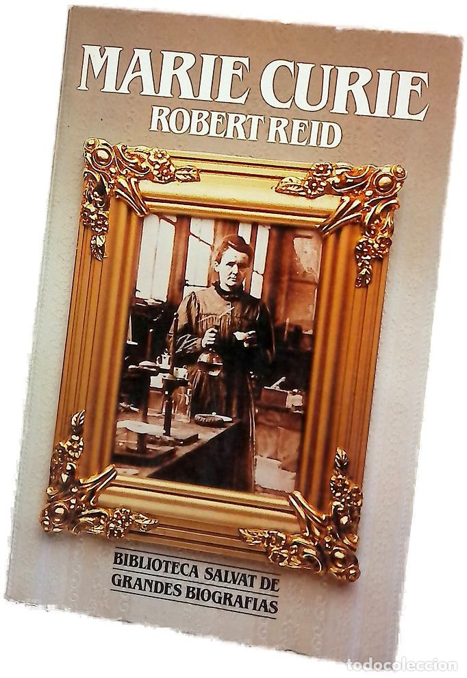 Libros: Marie Curie - Reid, Robert