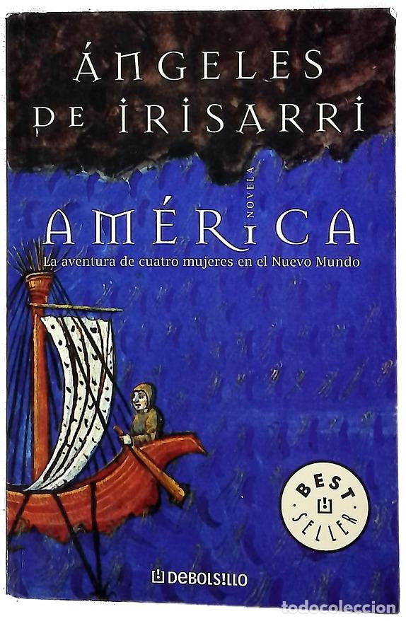 Libros: Am&eacute;rica - Irisarri, &Aacute;ngeles de