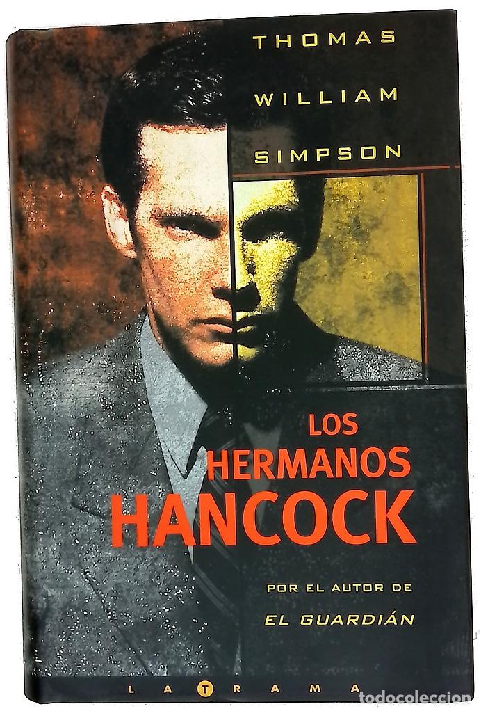 Libros: Los hermanos Hancock - Simpson, Thomas William