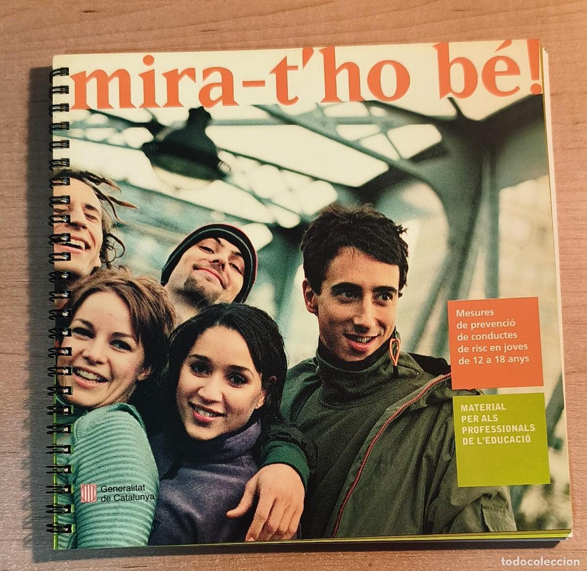 books: LLT 146 - mira-t'ho b&eacute; ! - Generalitat Catalunya - Pla Governamental CAT21