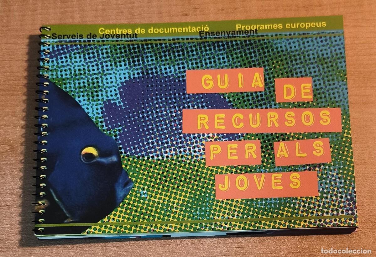 books: LLT 150 - Guia de recursos per als joves - Ajuntament Cornell&agrave; de Llobregat - Joventut 2002