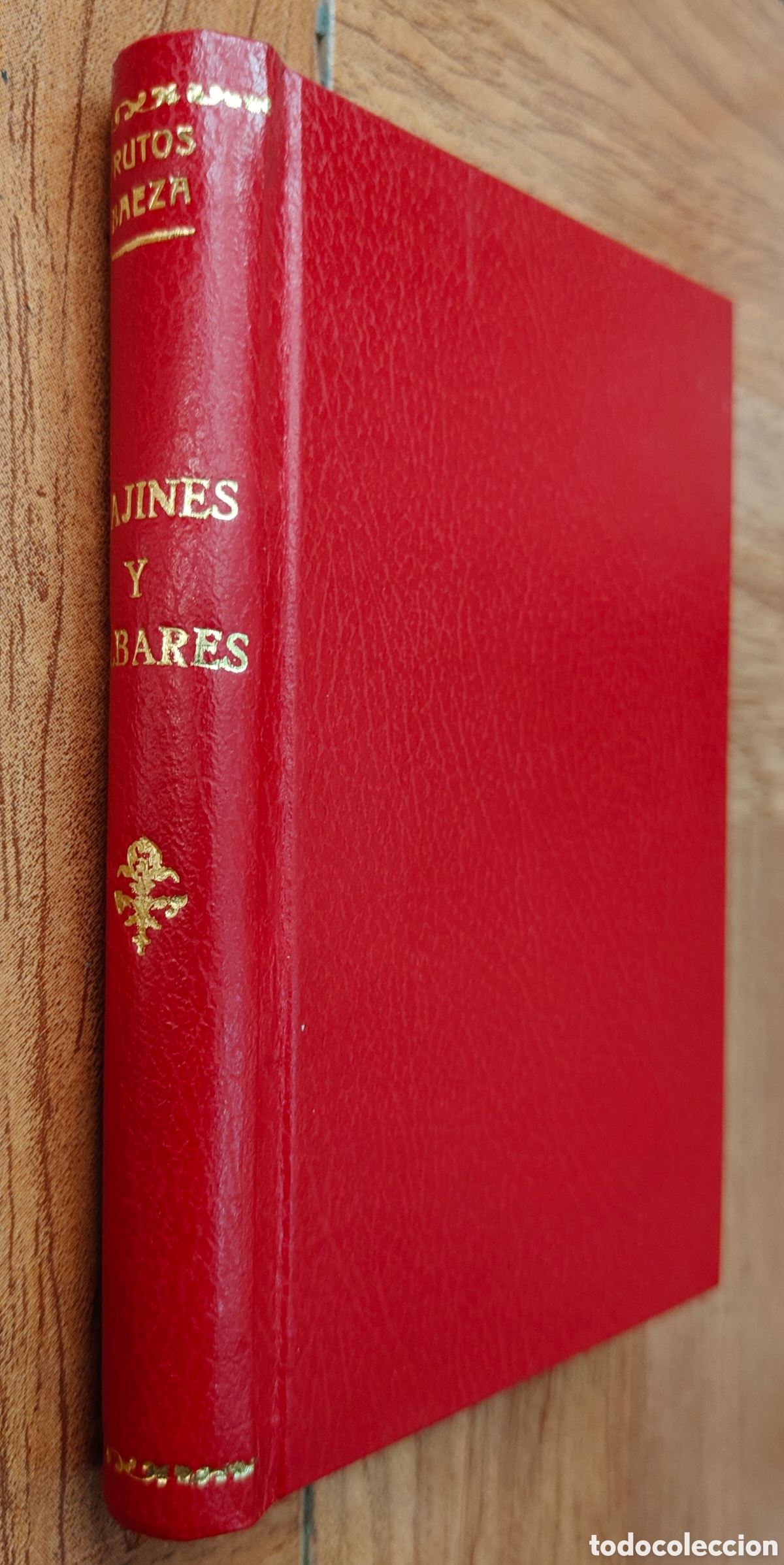Livros em segunda m&atilde;o: &iexcl;Cajines y Albares + De mi tierra � 2 obras � Romances, Cuentos, Bandos - Jos&eacute; Frutos Baeza