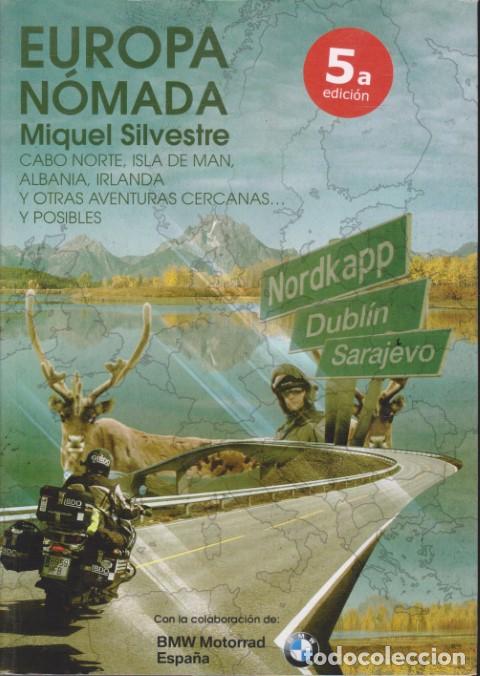B&uuml;cher: EUROPA N&Oacute;MADA - MIQUEL SILVESTRE