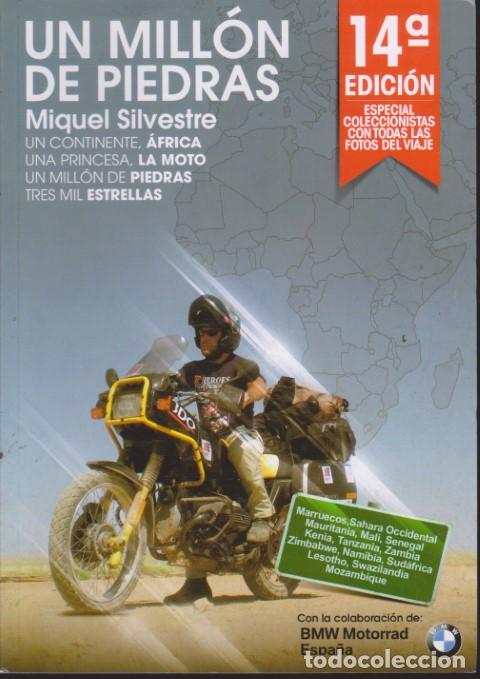 B&uuml;cher: UN MILL&Oacute;N DE PIEDRAS - MIQUEL SILVESTRE