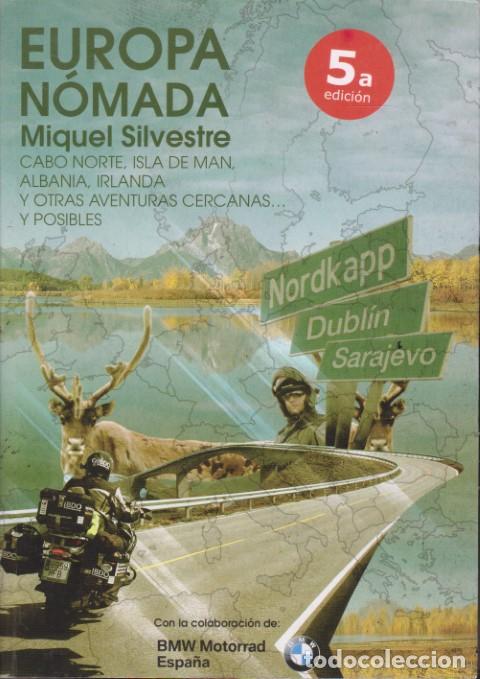 Libros: EUROPA N&Oacute;MADA - MIQUEL SILVESTRE - Foto 1