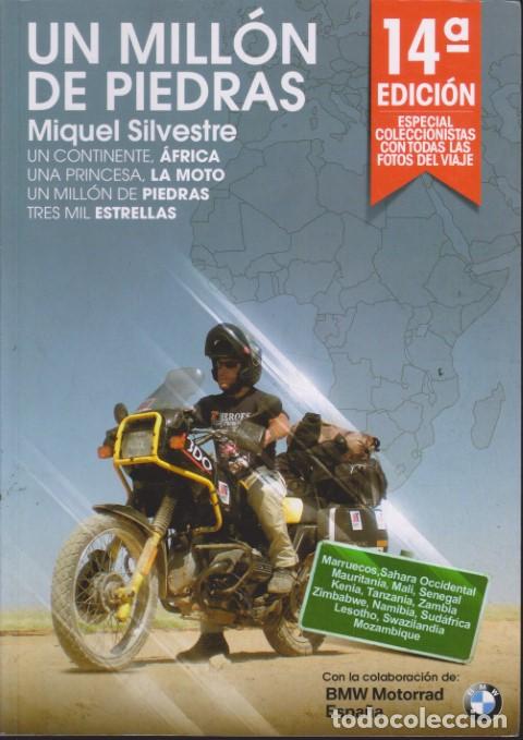 B&uuml;cher: UN MILL&Oacute;N DE PIEDRAS - MIQUEL SILVESTRE