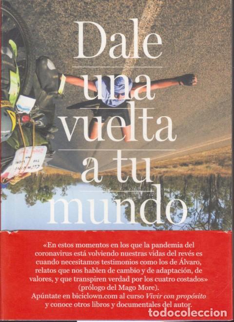 B&uuml;cher: DALE UNA VUELTA A TU MUNDO - &Aacute;LVARO NEIL
