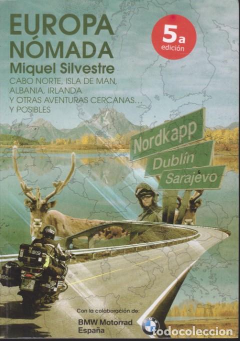 Libros: EUROPA N&Oacute;MADA - MIQUEL SILVESTRE - Foto 1