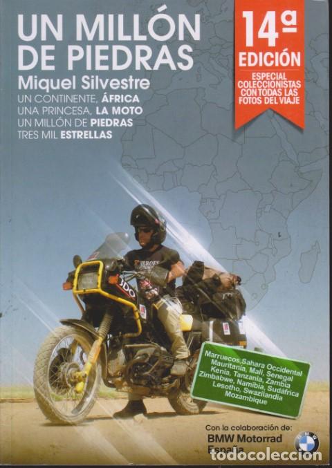 B&uuml;cher: UN MILL&Oacute;N DE PIEDRAS - MIQUEL SILVESTRE