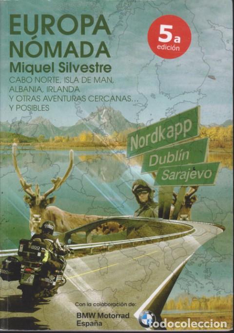 Libros: EUROPA N&Oacute;MADA - MIQUEL SILVESTRE - Foto 1