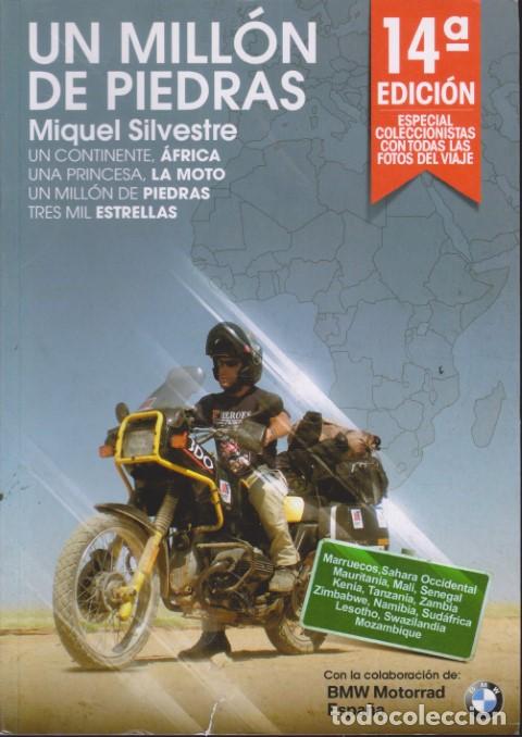 B&uuml;cher: UN MILL&Oacute;N DE PIEDRAS - MIQUEL SILVESTRE