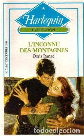 Libros: L'inconnu des montagnes- 9782280004244