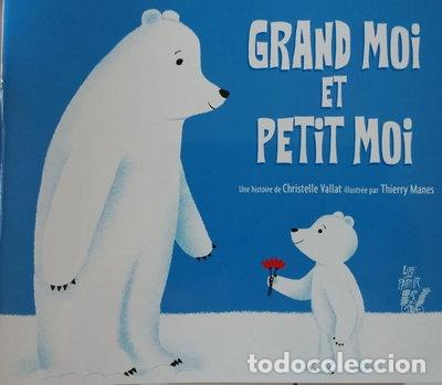 Libros: Grand moi et petit moi- 9782350244617