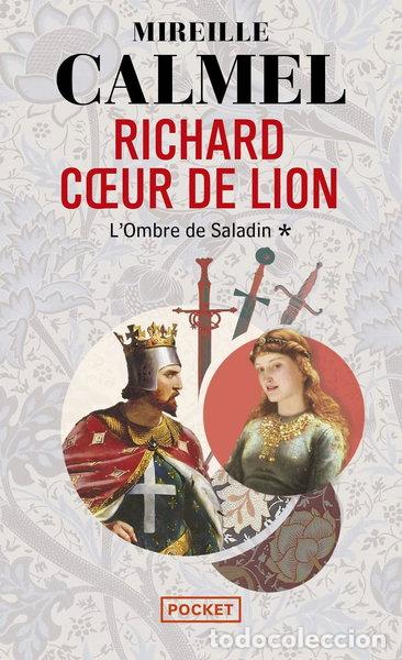 Libros: L'ombre de Saladin- 9782266246057