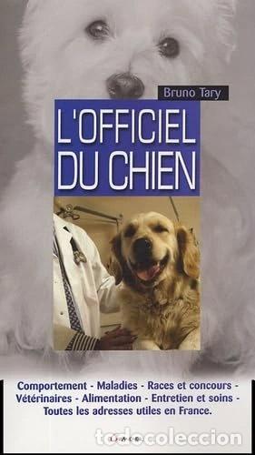 Libros: L'officiel du chien- 9782733909140