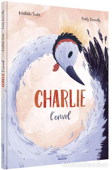 Libros: Charlie l'envol- 9791039536059