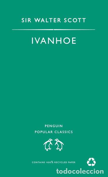 Libros: Ivanhoe- 9780140620504