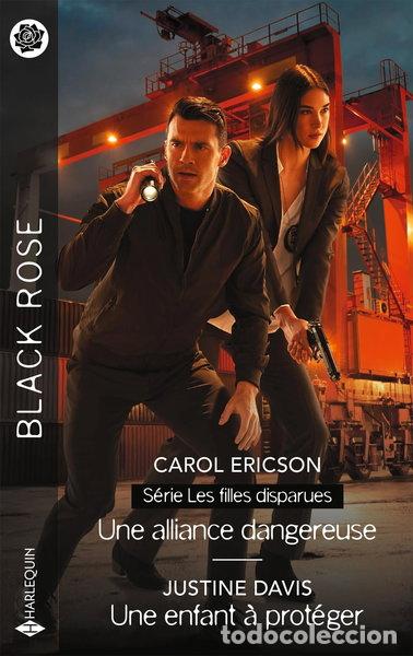 Libros: Une alliance dangereuse ; Une enfant &agrave; prot&eacute;ger- 9782280500258