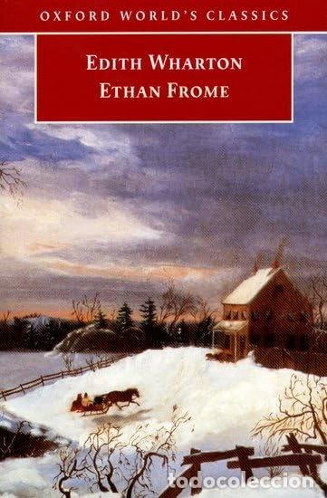 Libros: Ethan Frome- 9780192834966
