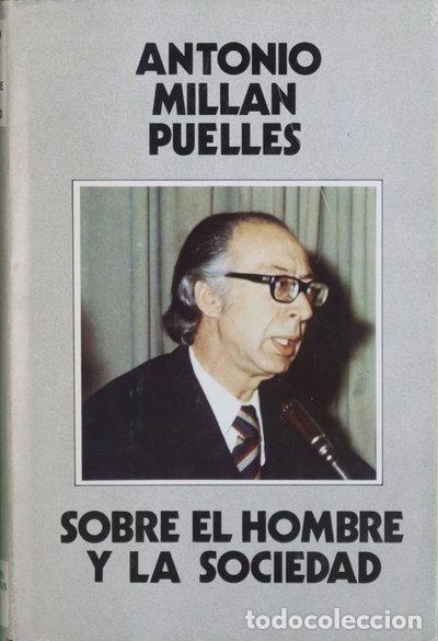 Libros: Sobre el hombre y la sociedad- 9788432118937