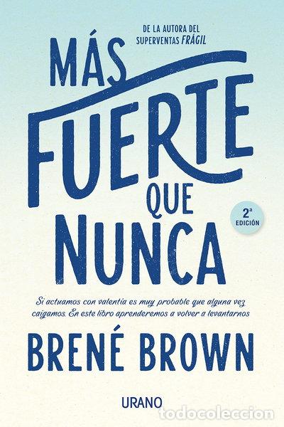 Libros: M&aacute;s fuerte que nunca- 9788479539382