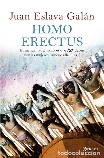 Libri di seconda mano: Homo Erectus- 9788408100935