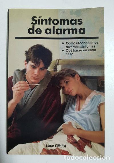Libros: S&iacute;ntomas de alarma- 9788432916212