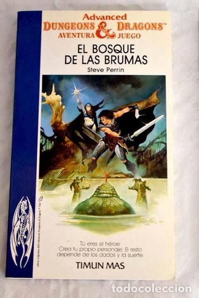 Libros: El bosque de las brumas- 9788477224433