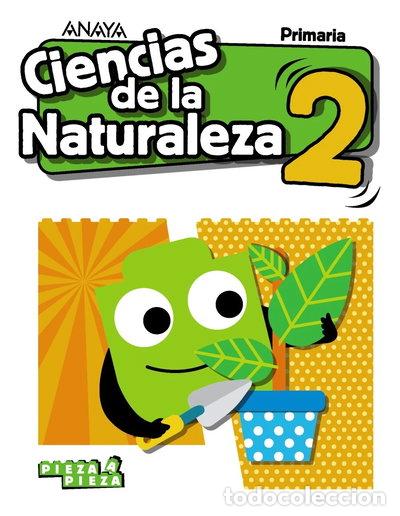 Libros: Ciencias de la Naturaleza 2- 9788469838754