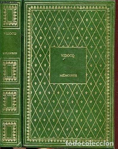 Libros: M&eacute;moires- 9782856160220