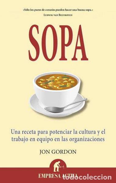 Libros: Sopa (9788496627567)