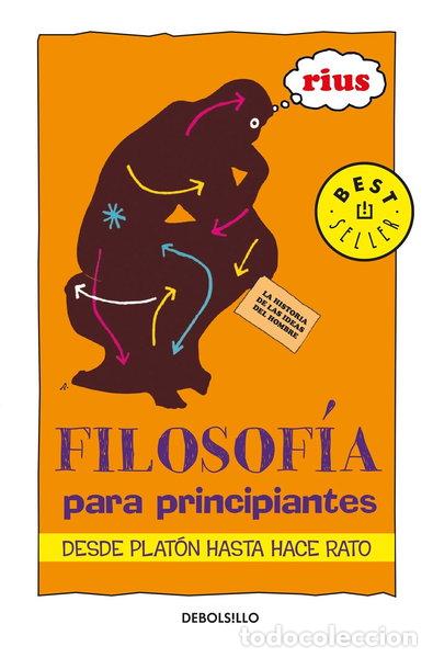 Libros: Filosof&iacute;a para principiantes- 9789707802766