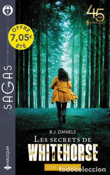 Libros: Les secrets de Whitehorse- 9782280492041