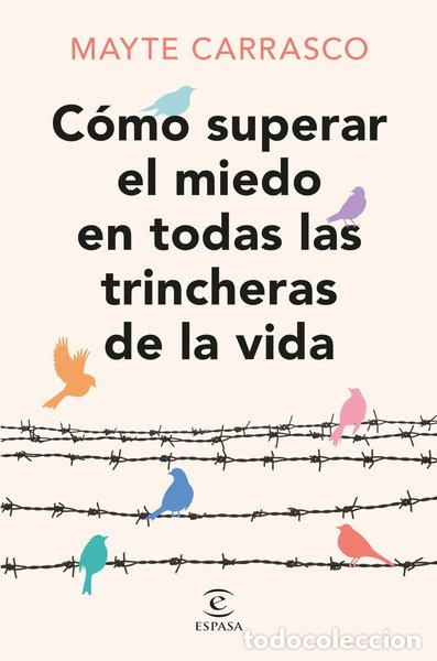 Livros em segunda m&atilde;o: C&oacute;mo superar el miedo en todas las trincheras de la vida- 9788467073737