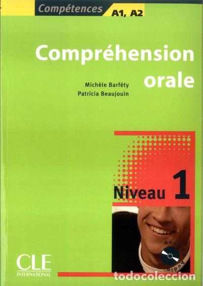 Livros em segunda m&atilde;o: Compr&eacute;hension Orale, Competences A1, A2, Niveau 1- 9782090352023
