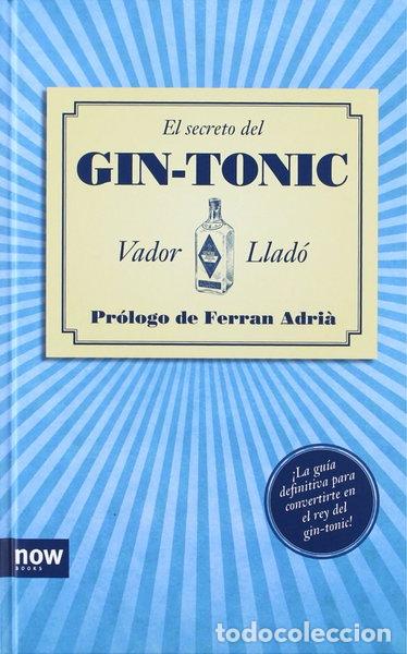 Livros em segunda m&atilde;o: El secreto del gin-tonic- 9788494008962