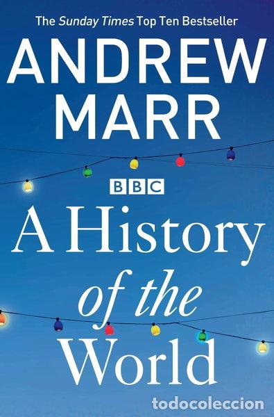 Livros em segunda m&atilde;o: A History of the World- 9781447236825