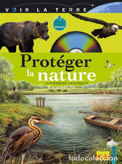 Livros em segunda m&atilde;o: Prot&eacute;ger la nature- 9782215055167
