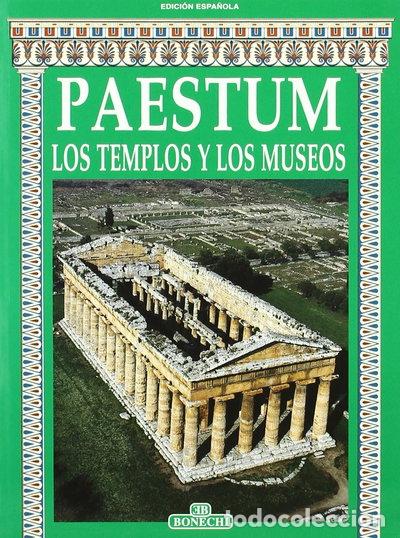 Libros: Paestum. Los templos y los museos- 9788847620315