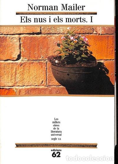 Libros: Els nus i els morts I- 9788429733747