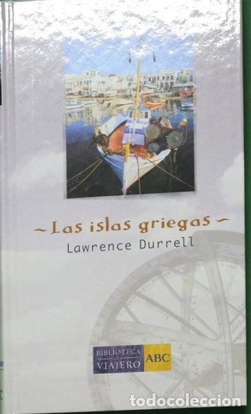 Libros: Las islas griegas- 9788441319882 - Foto 1