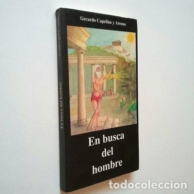 books: En busca del hombre- 9788473593922