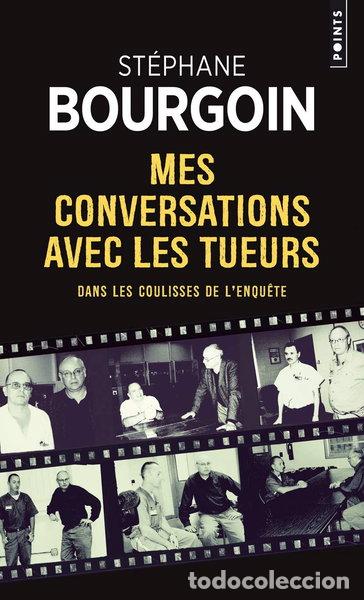 books: Mes conversations avec les tueurs- 9782757833582