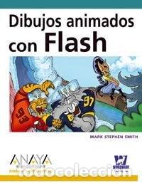 Livres: Dibujos animados con Flash- 9788441523333