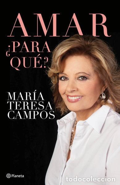 Libros: Amar, &iquest;para qu&eacute;?- 9788408132448
