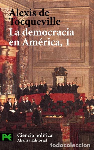 Libros: La democracia en Am&eacute;rica, 1- 9788420673455